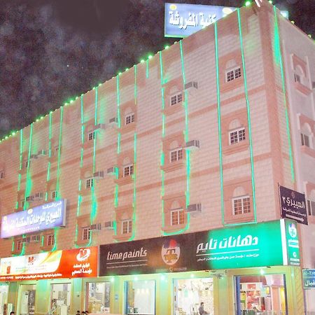 Al Eairy Apartments Alqunfudah 3 Al Qunfudhah Exterior foto