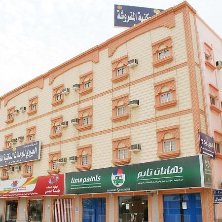 Al Eairy Apartments Alqunfudah 3 Al Qunfudhah Exterior foto